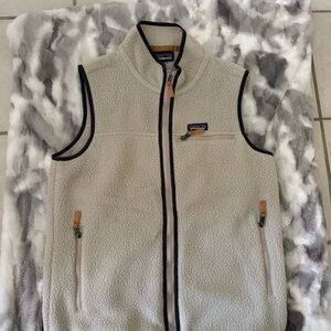 Patagonia Retro Pile Vest in Pelican